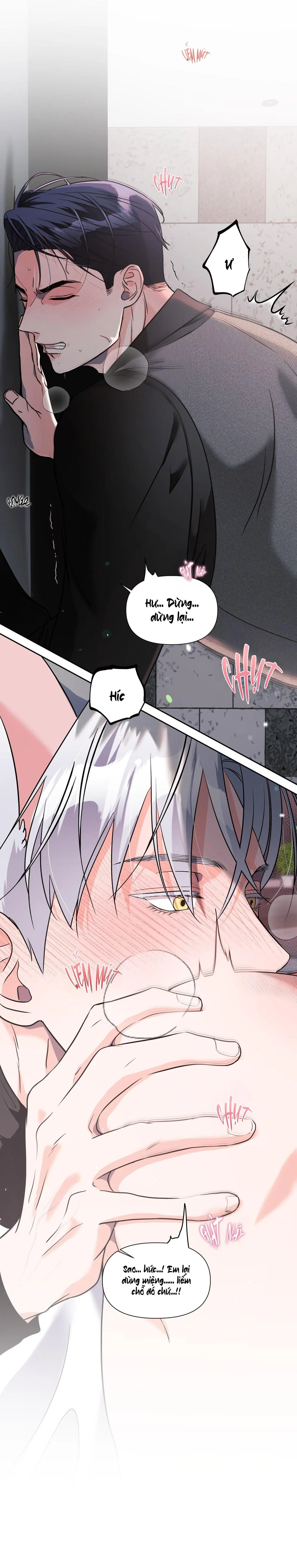 Nuôi máy DẬP từ nhỏ Chapter 19 Trang 27