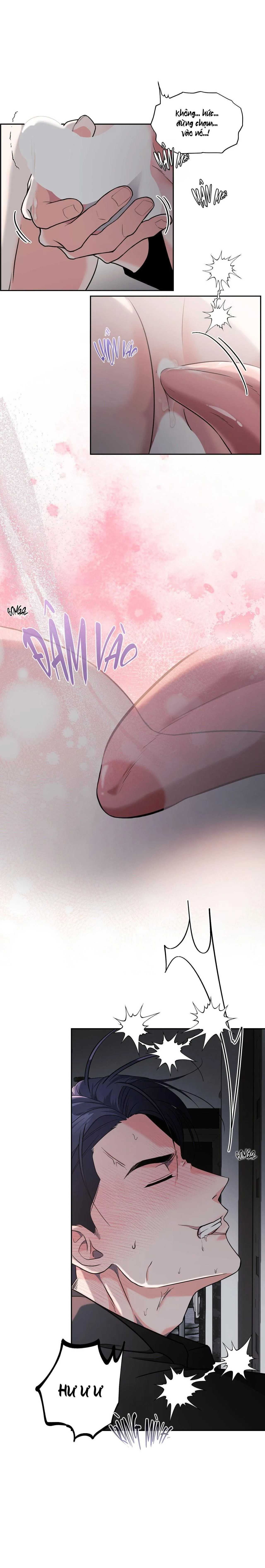 Nuôi máy DẬP từ nhỏ Chapter 19 Trang 29