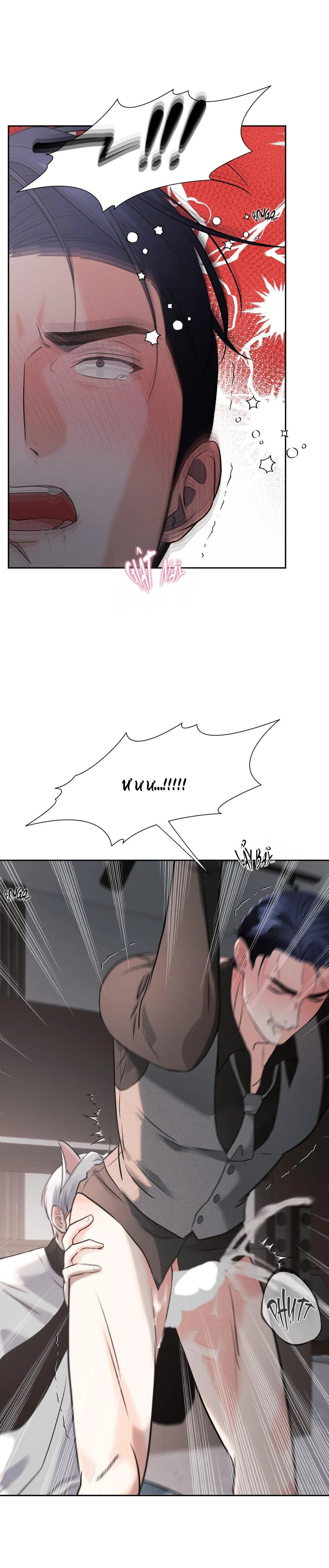 Nuôi máy DẬP từ nhỏ Chapter 19 Trang 31