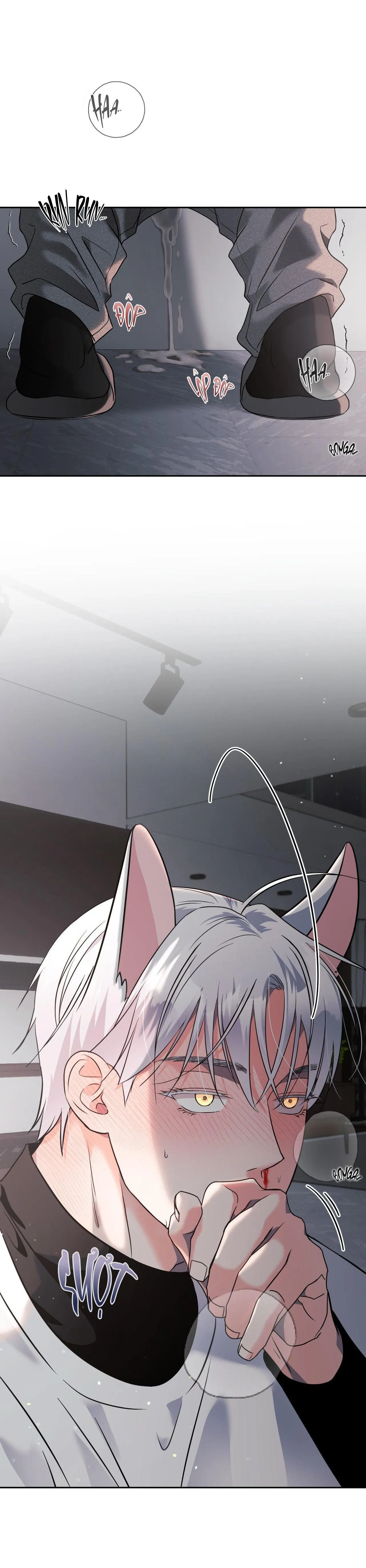 Nuôi máy DẬP từ nhỏ Chapter 19 Trang 32