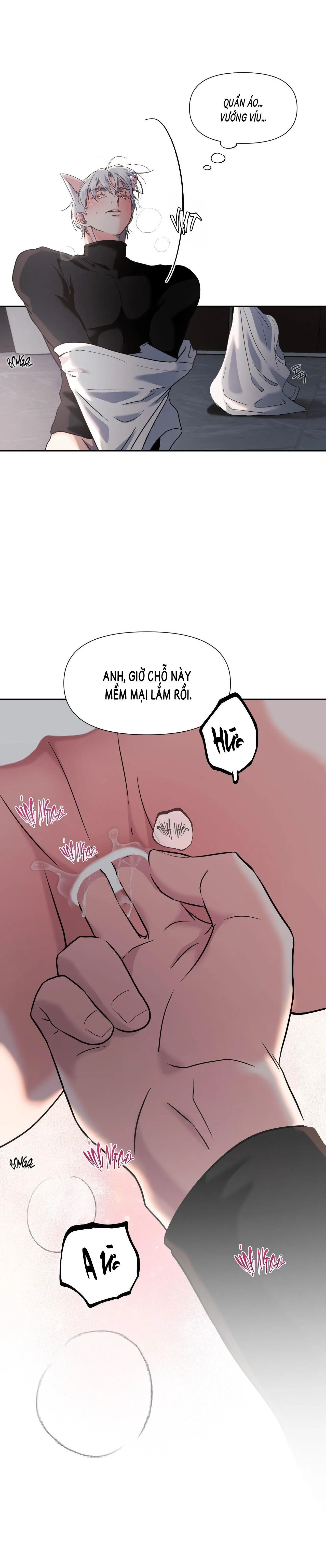 Nuôi máy DẬP từ nhỏ Chapter 19 Trang 33