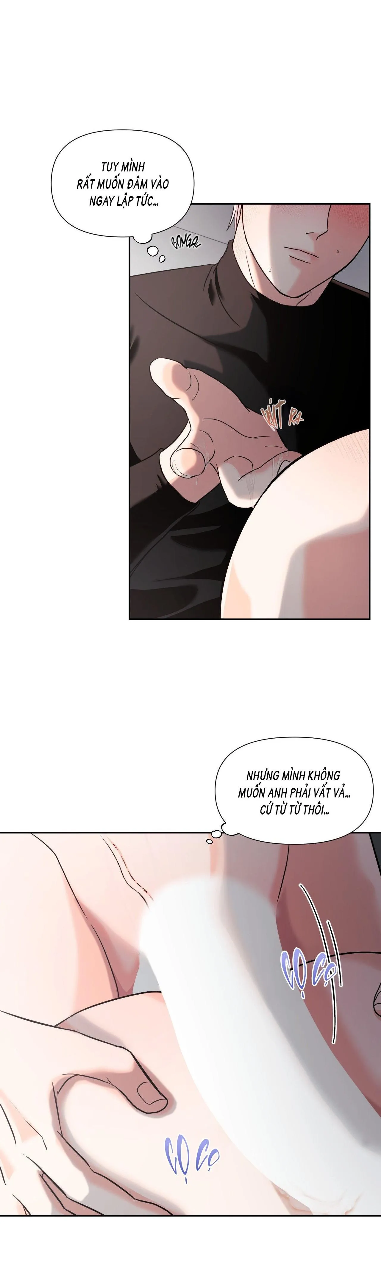 Nuôi máy DẬP từ nhỏ Chapter 19 Trang 34