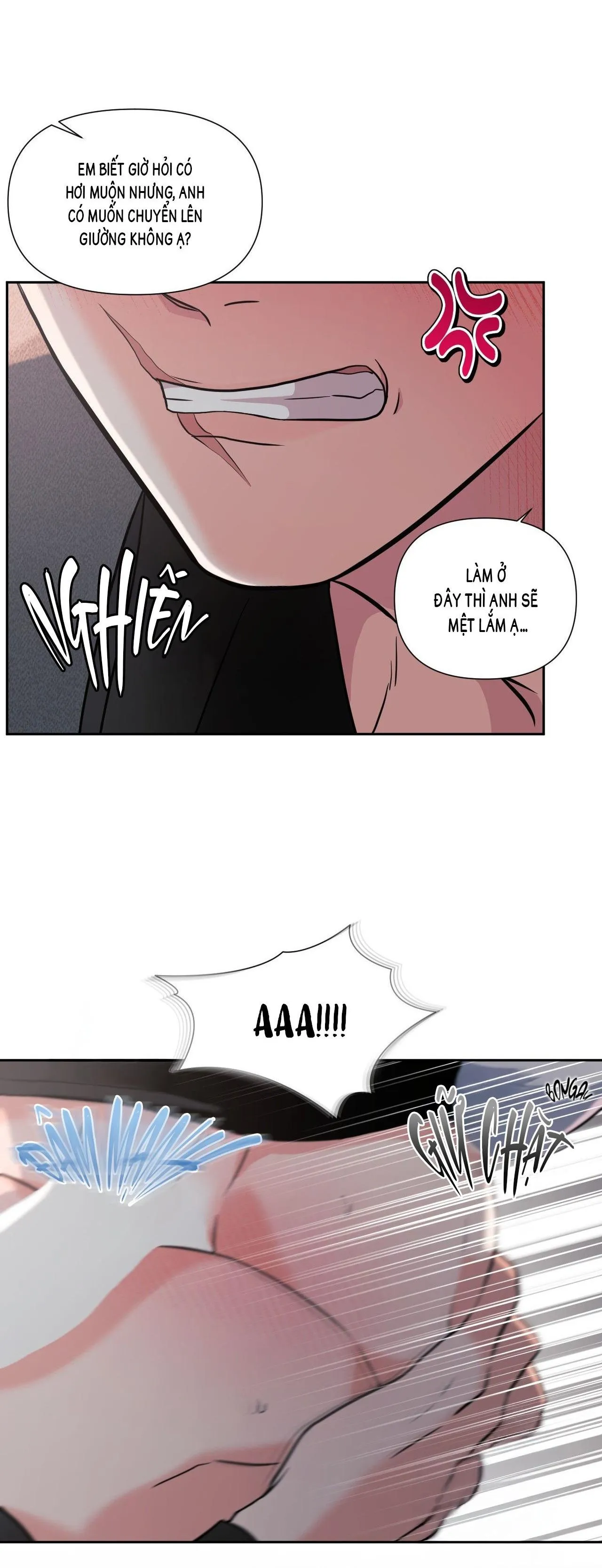 Nuôi máy DẬP từ nhỏ Chapter 19 Trang 35