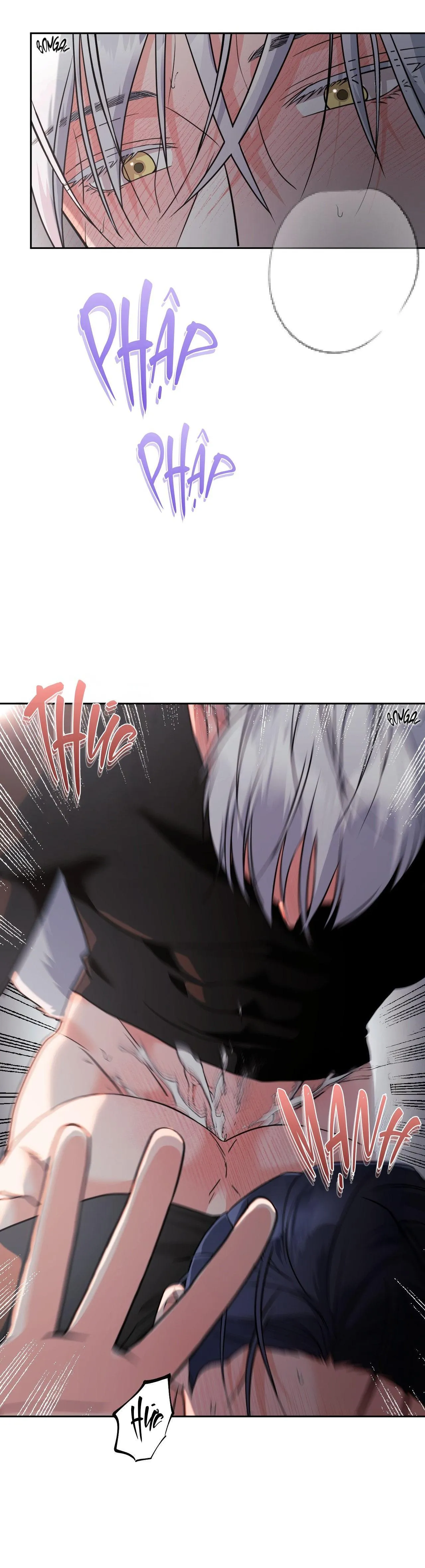 Nuôi máy DẬP từ nhỏ Chapter 20 Trang 6