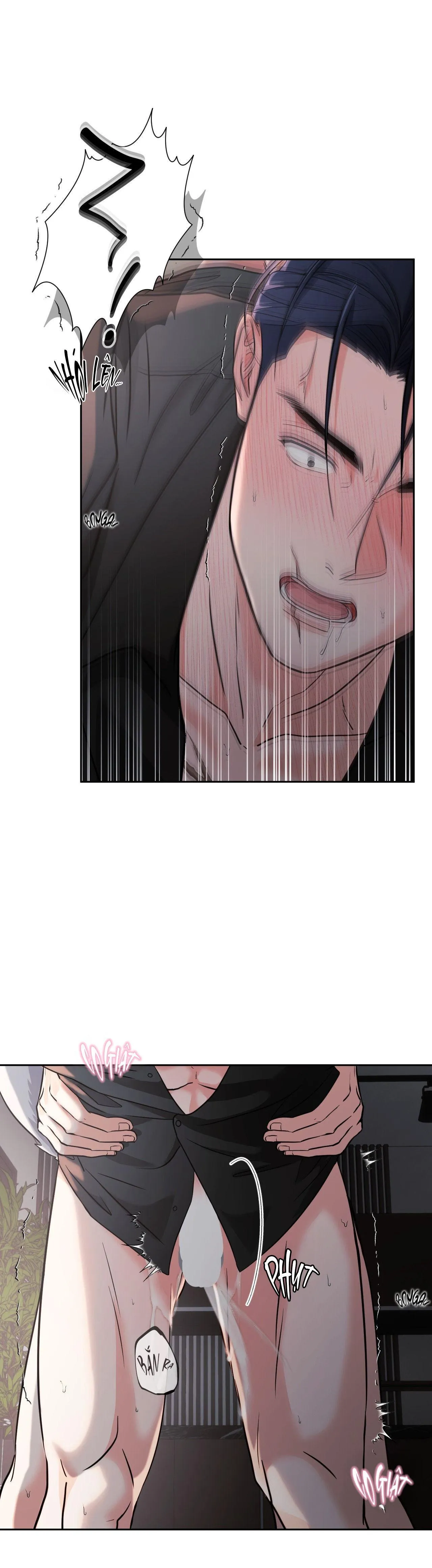 Nuôi máy DẬP từ nhỏ Chapter 20 Trang 7