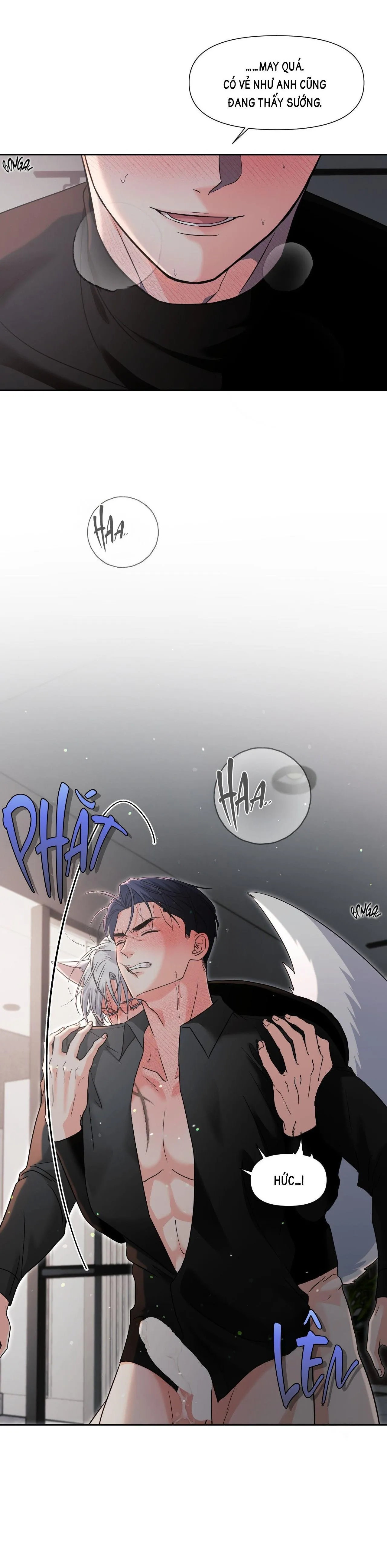 Nuôi máy DẬP từ nhỏ Chapter 20 Trang 8