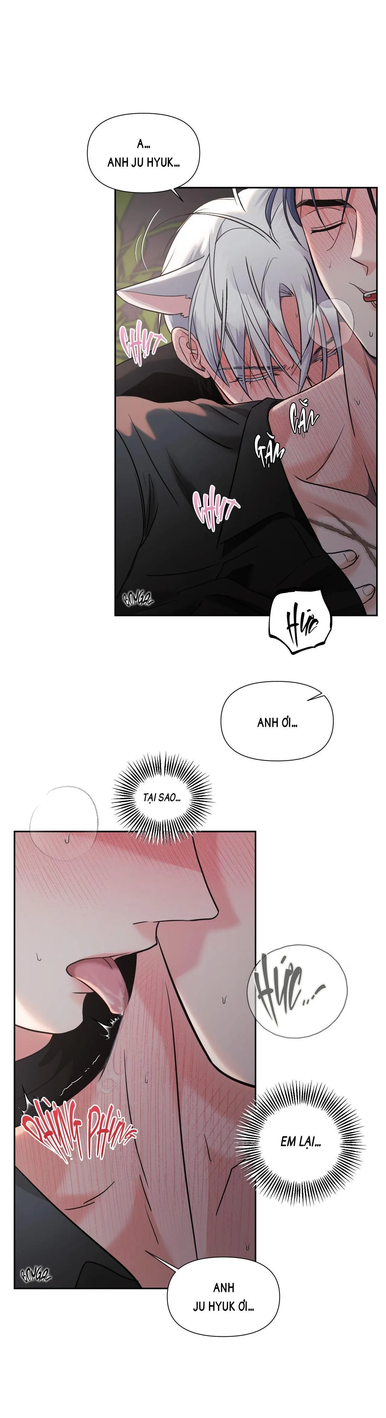 Nuôi máy DẬP từ nhỏ Chapter 20 Trang 10