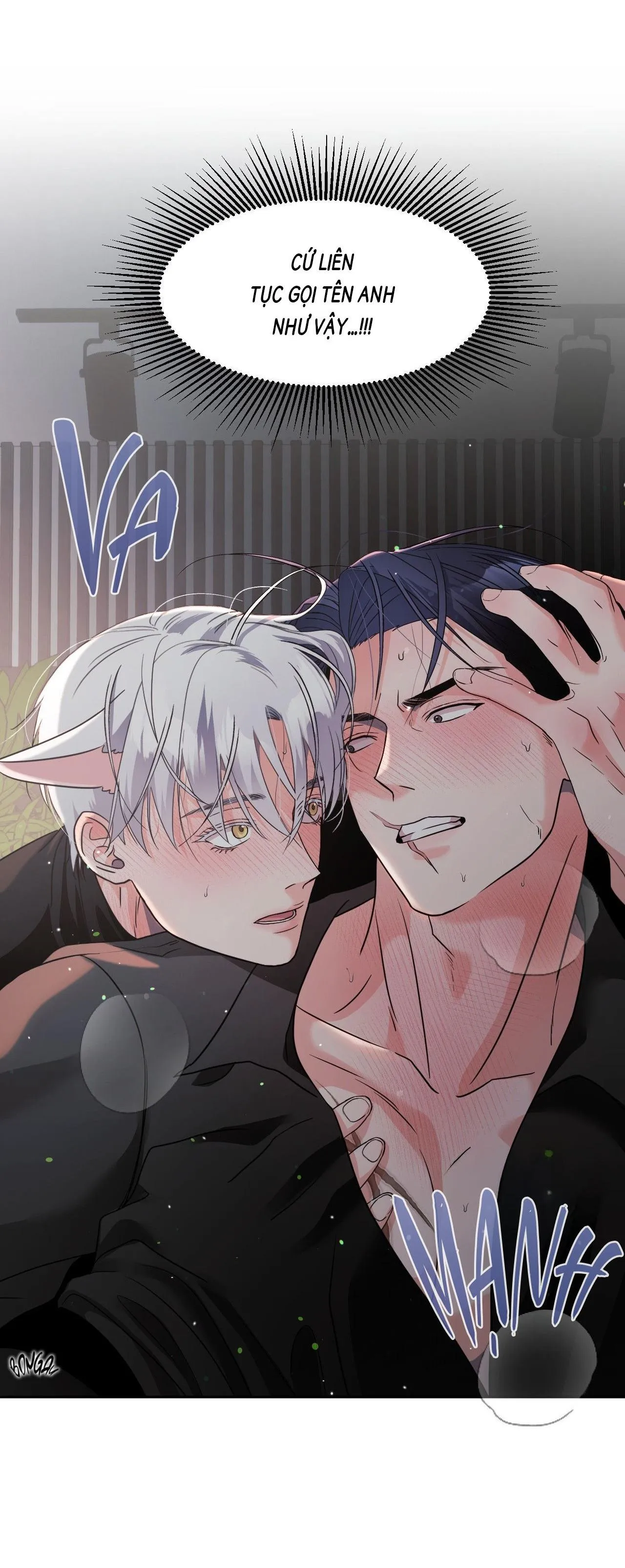 Nuôi máy DẬP từ nhỏ Chapter 20 Trang 11