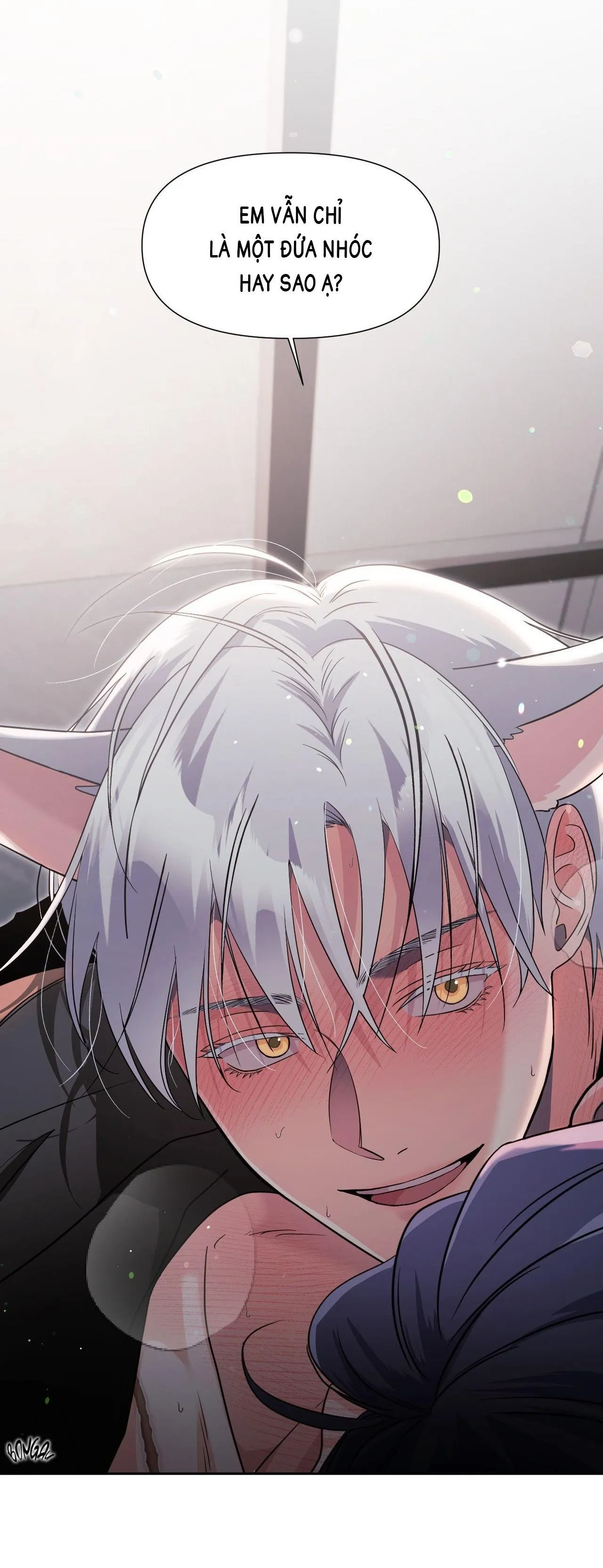 Nuôi máy DẬP từ nhỏ Chapter 20 Trang 13