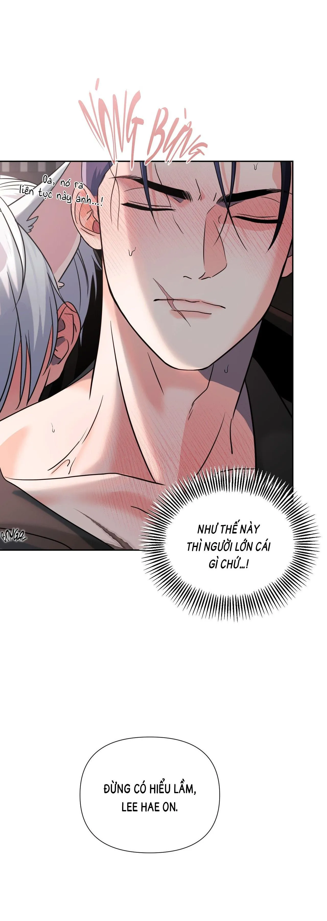 Nuôi máy DẬP từ nhỏ Chapter 20 Trang 19