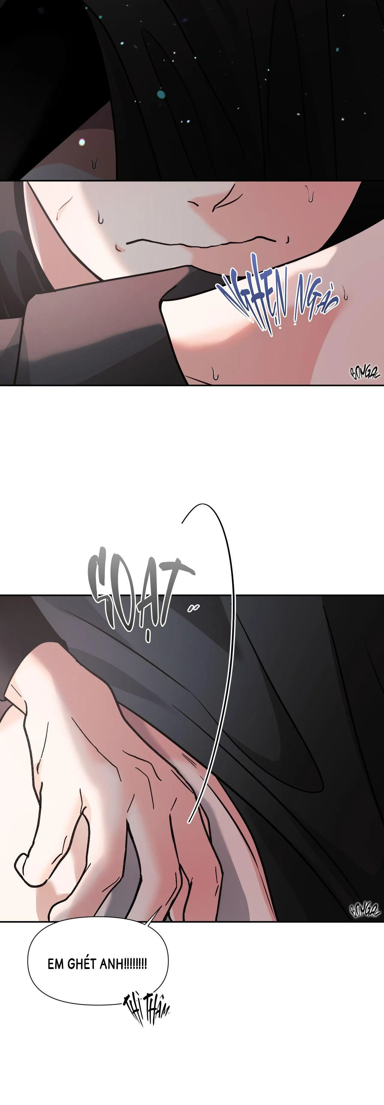 Nuôi máy DẬP từ nhỏ Chapter 20 Trang 21