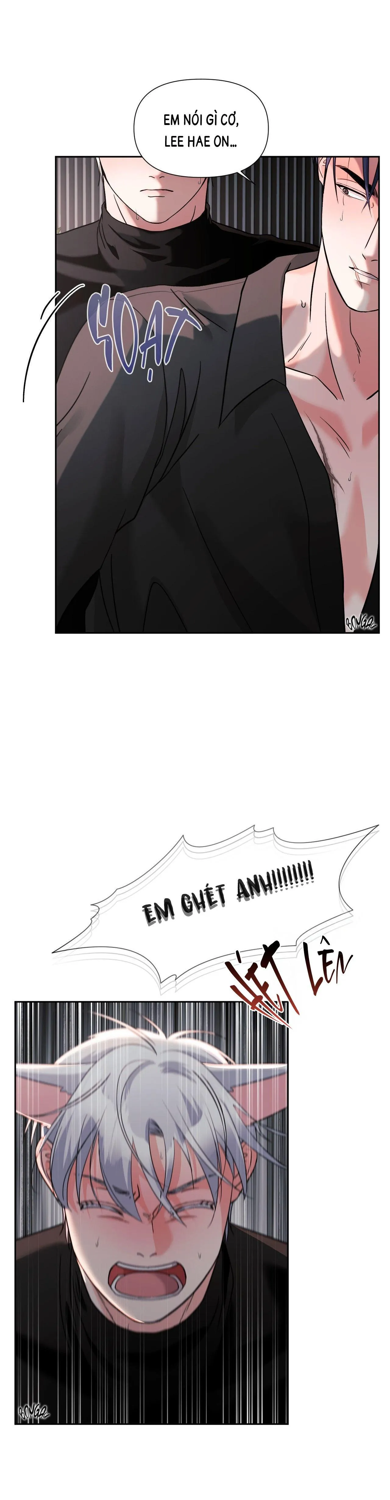Nuôi máy DẬP từ nhỏ Chapter 20 Trang 22