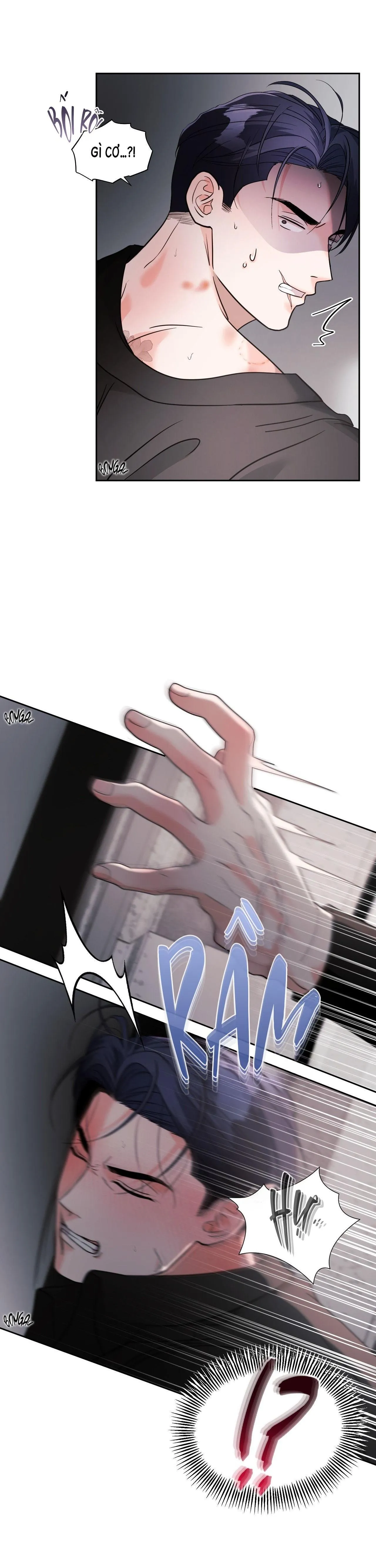 Nuôi máy DẬP từ nhỏ Chapter 20 Trang 23