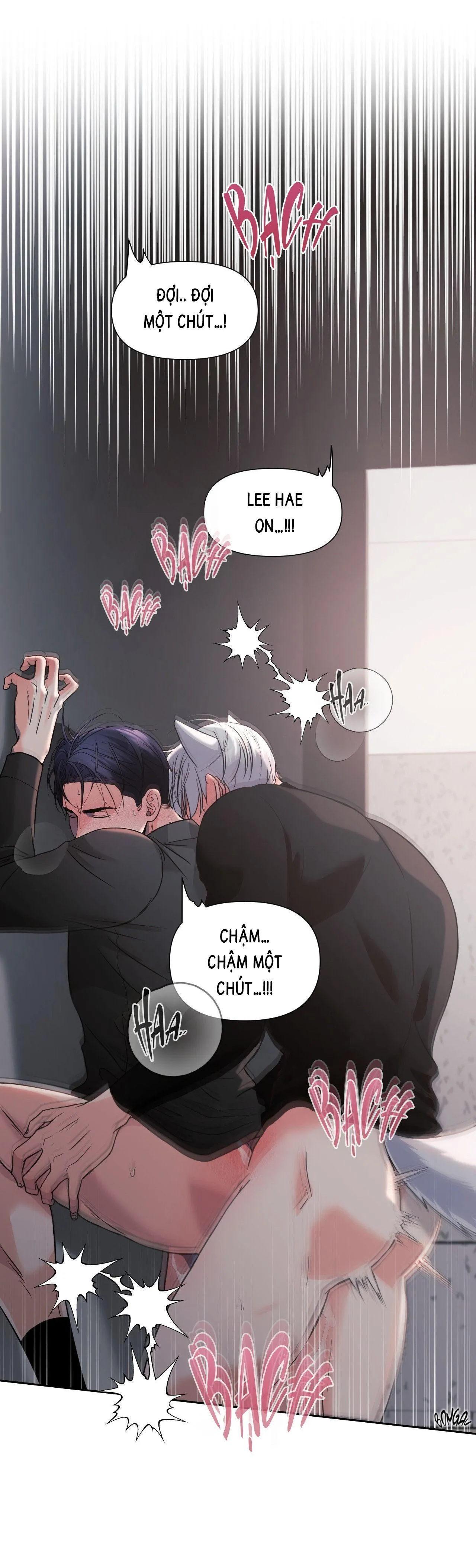 Nuôi máy DẬP từ nhỏ Chapter 20 Trang 24