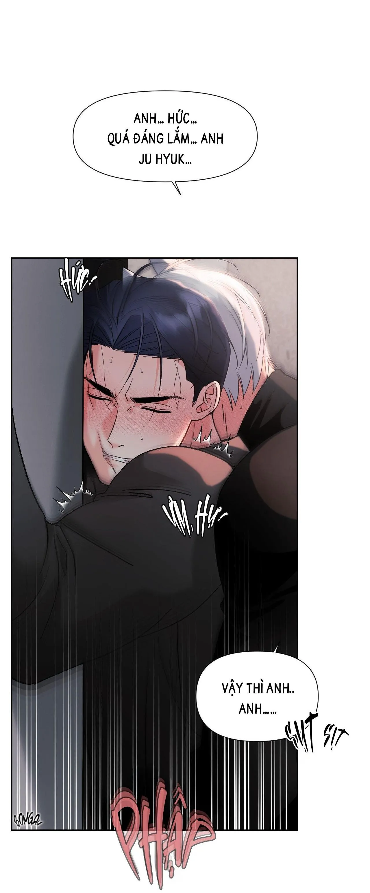 Nuôi máy DẬP từ nhỏ Chapter 20 Trang 25