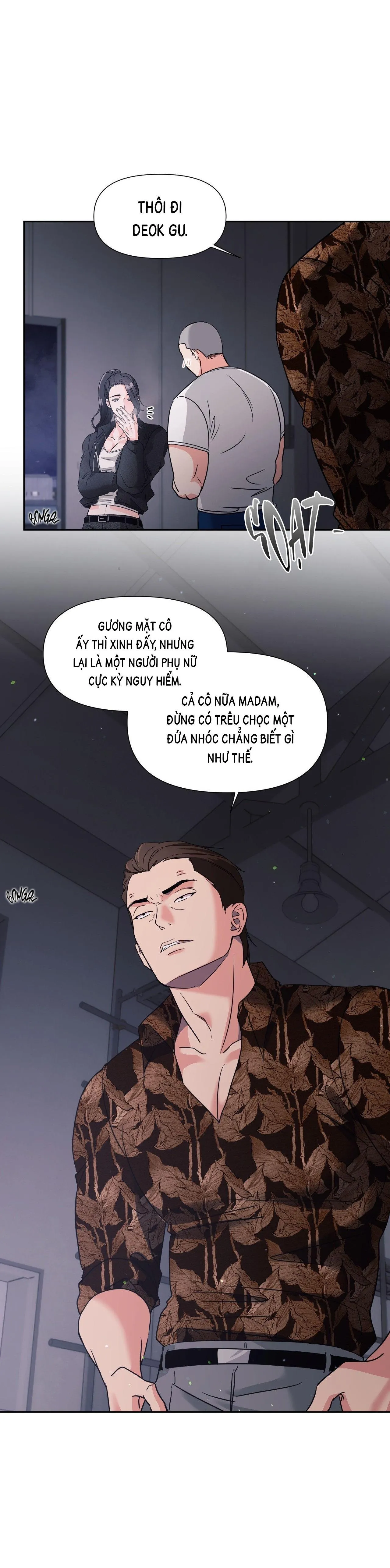 Nuôi máy DẬP từ nhỏ Chapter 20 Trang 32