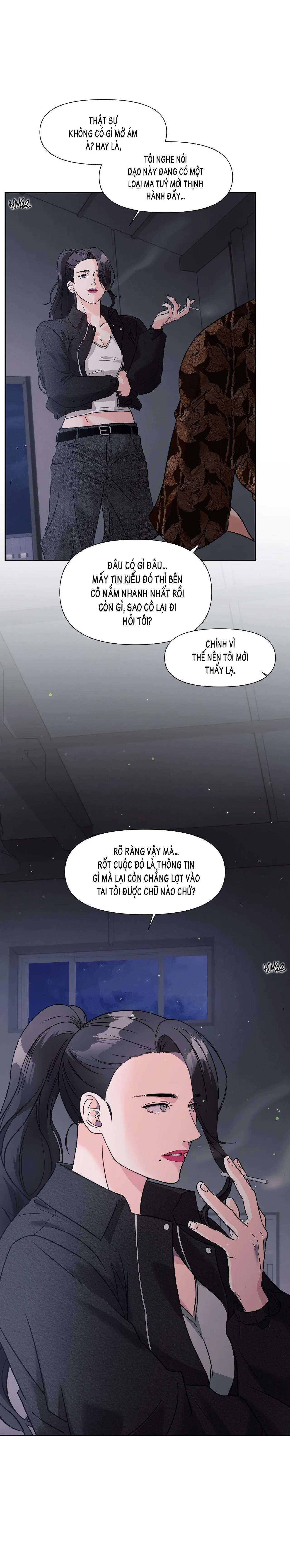 Nuôi máy DẬP từ nhỏ Chapter 20 Trang 35