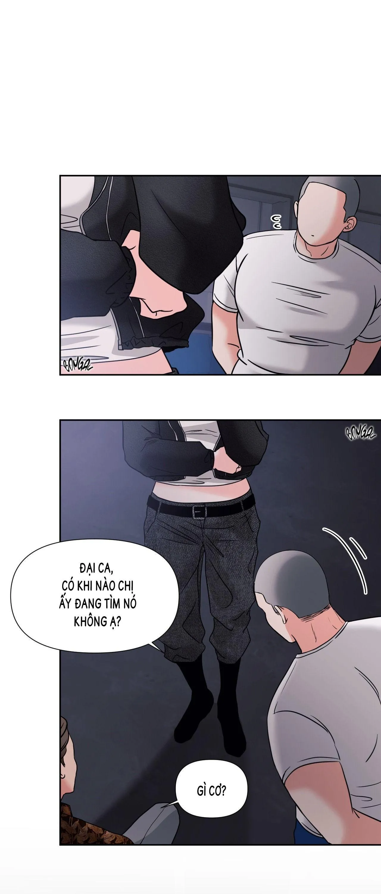 Nuôi máy DẬP từ nhỏ Chapter 20 Trang 36