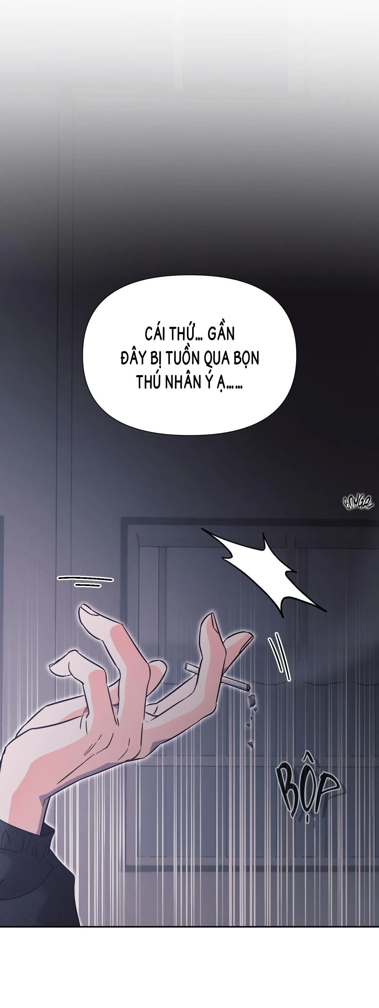 Nuôi máy DẬP từ nhỏ Chapter 20 Trang 37