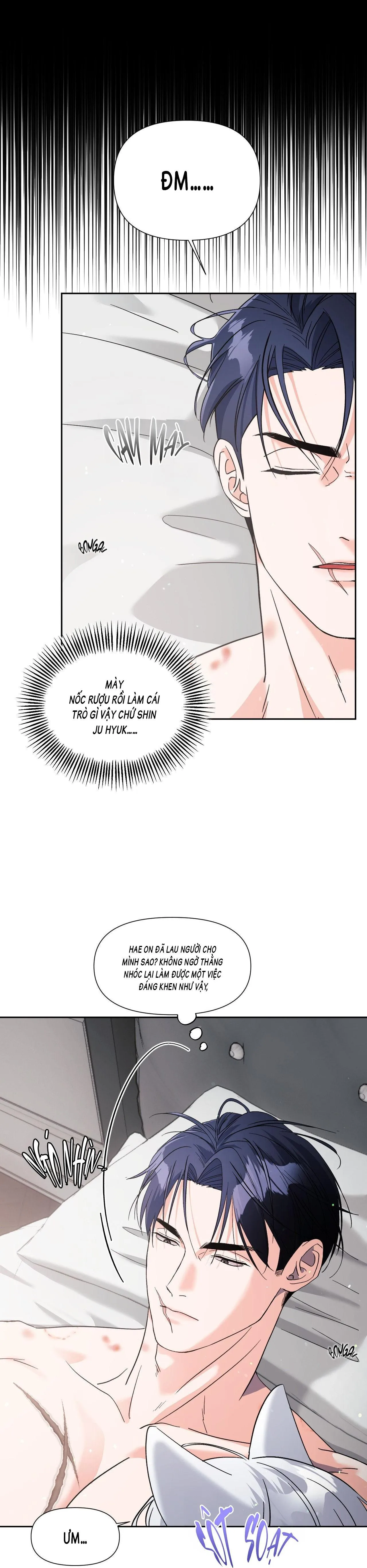 Nuôi máy DẬP từ nhỏ Chapter 21 Trang 3