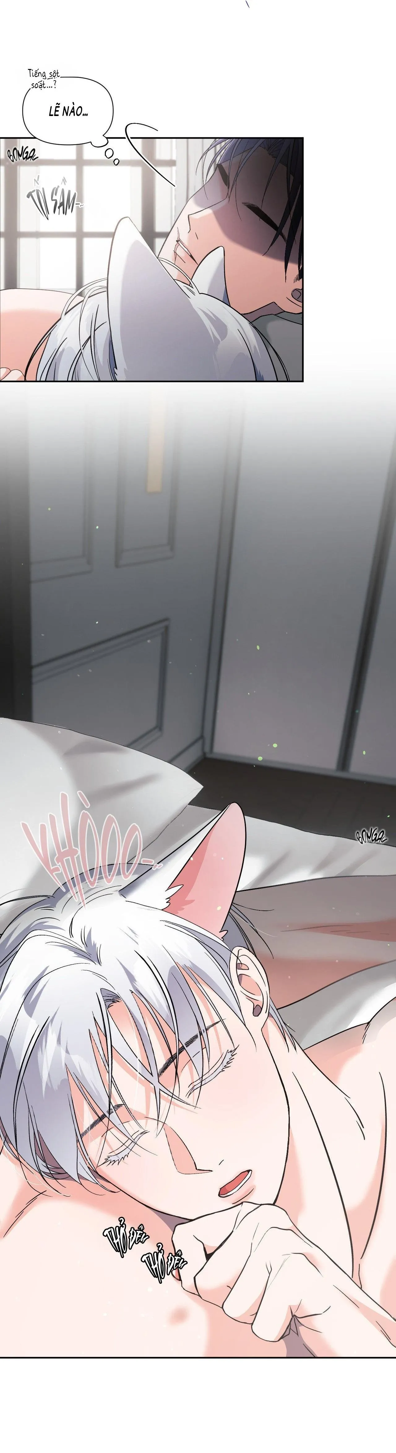 Nuôi máy DẬP từ nhỏ Chapter 21 Trang 4