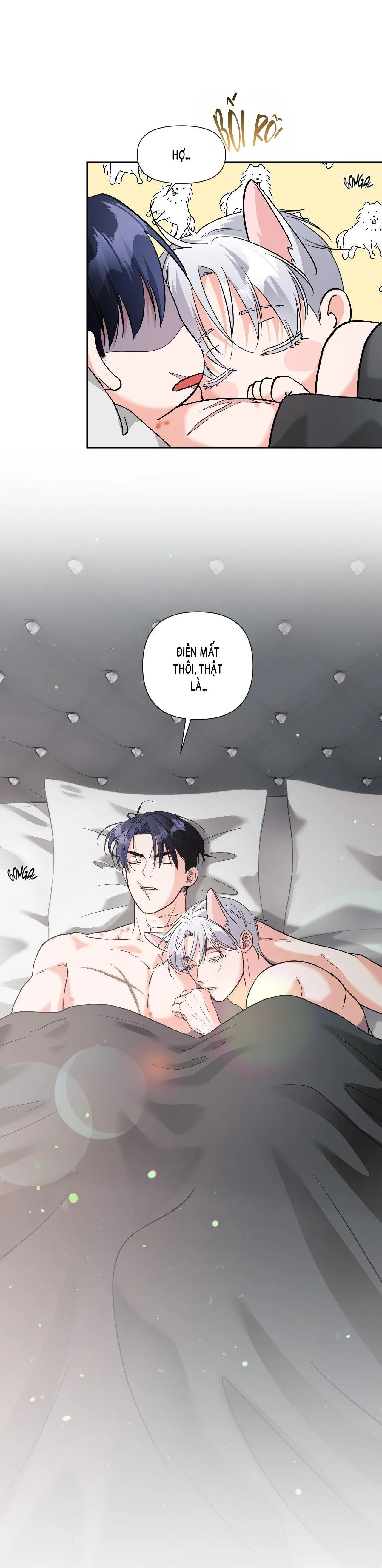 Nuôi máy DẬP từ nhỏ Chapter 21 Trang 5