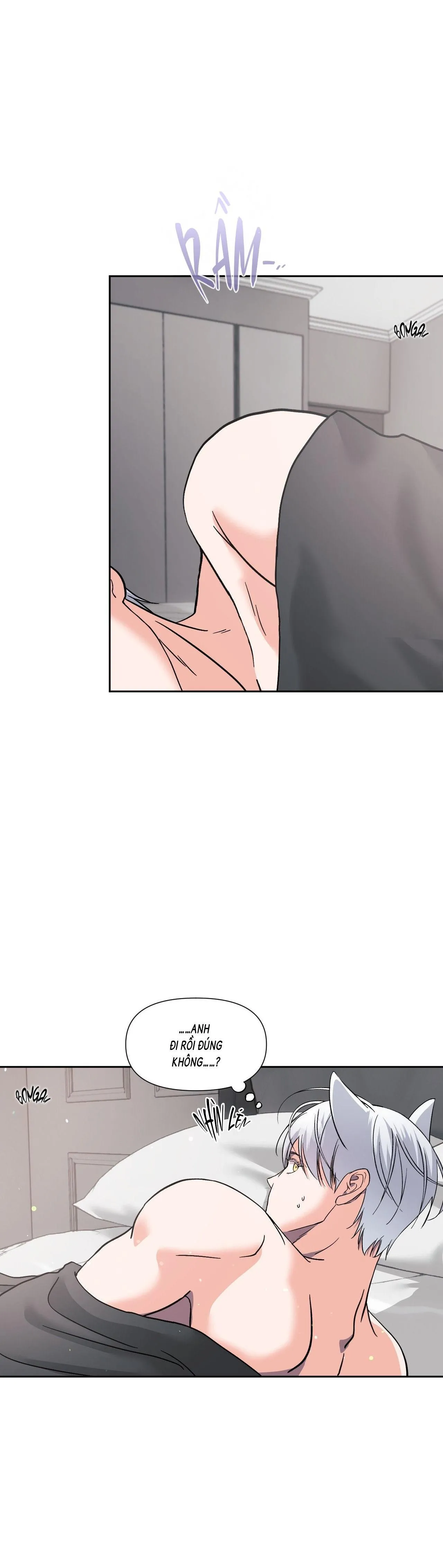 Nuôi máy DẬP từ nhỏ Chapter 21 Trang 9