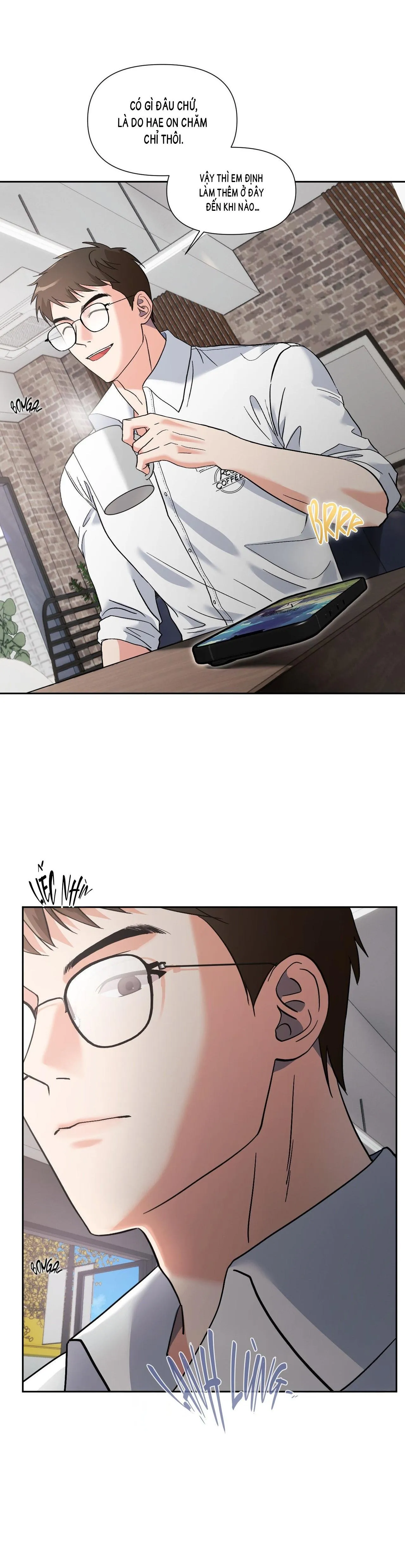 Nuôi máy DẬP từ nhỏ Chapter 21 Trang 16