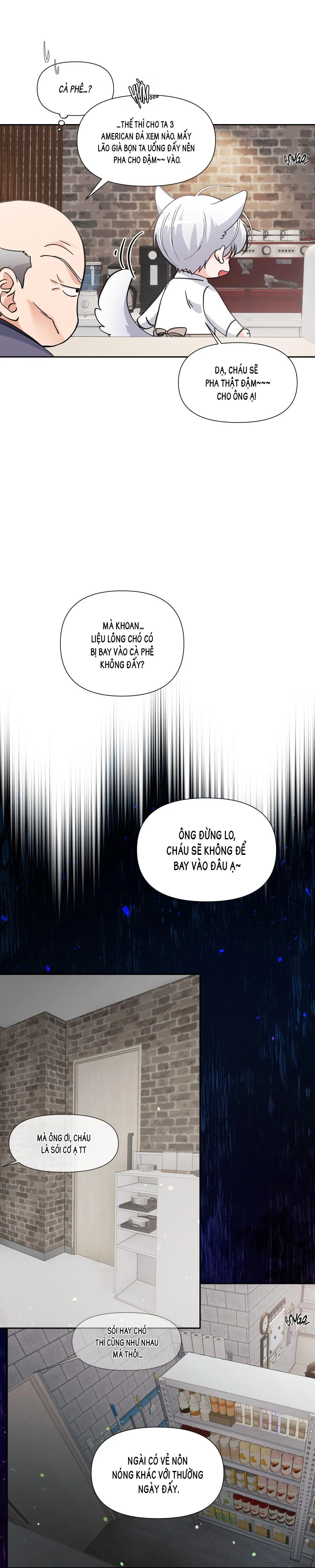 Nuôi máy DẬP từ nhỏ Chapter 21 Trang 20