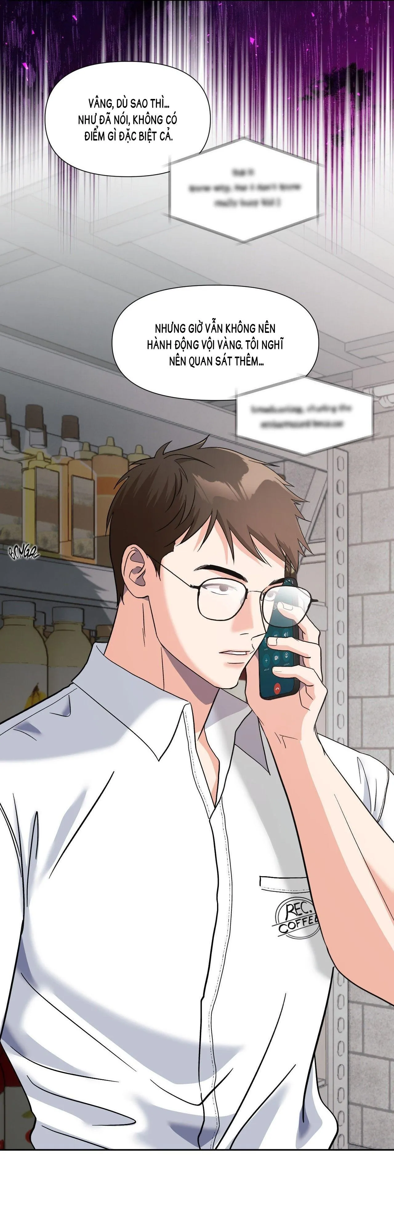 Nuôi máy DẬP từ nhỏ Chapter 21 Trang 21