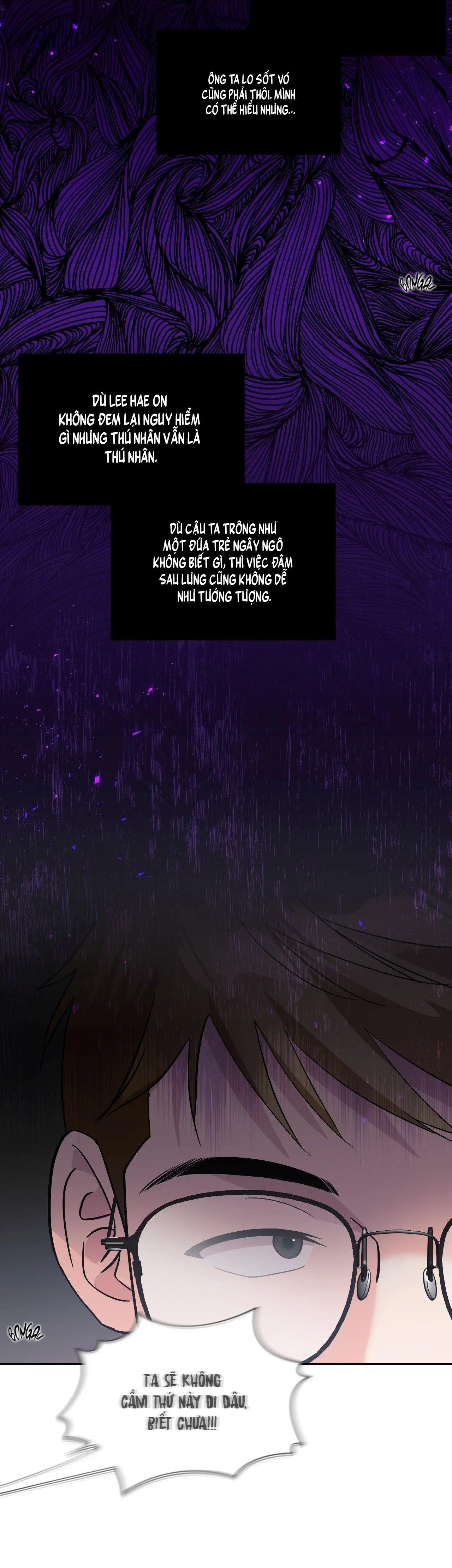 Nuôi máy DẬP từ nhỏ Chapter 21 Trang 24