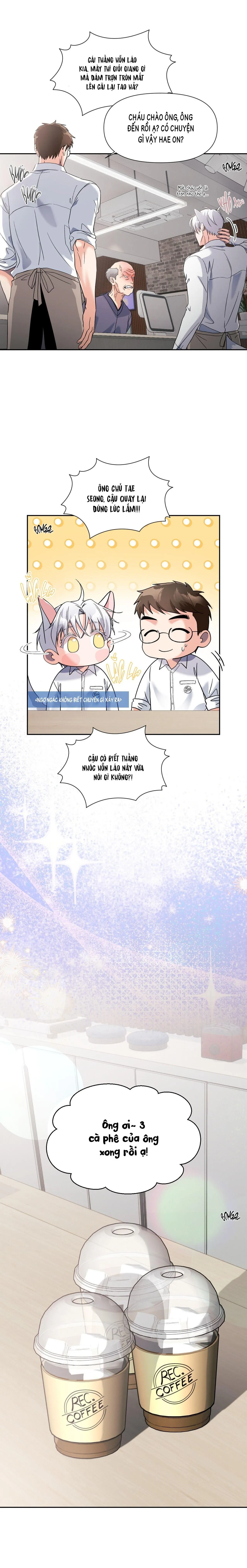 Nuôi máy DẬP từ nhỏ Chapter 21 Trang 26