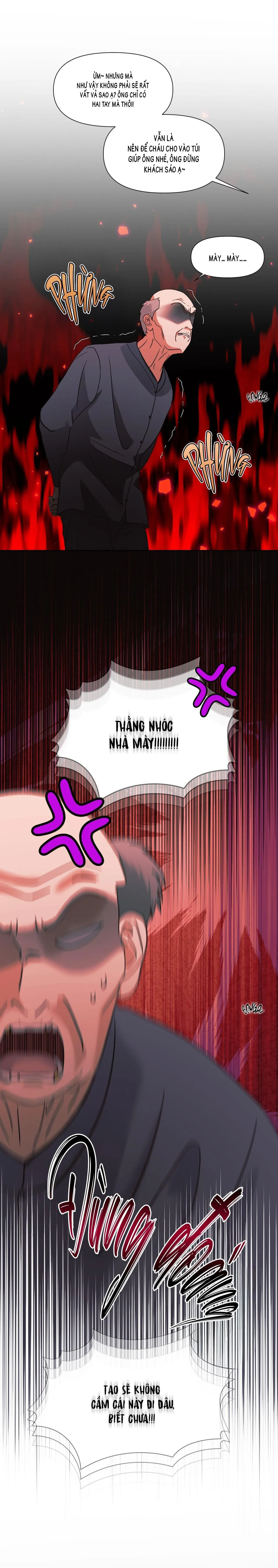 Nuôi máy DẬP từ nhỏ Chapter 21 Trang 29