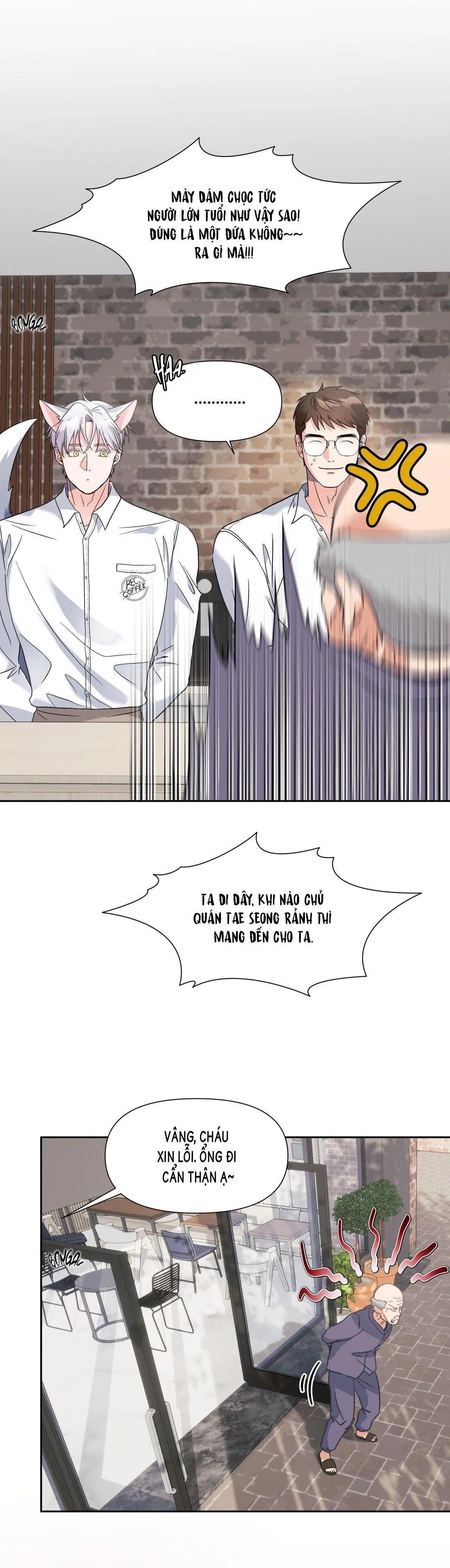 Nuôi máy DẬP từ nhỏ Chapter 21 Trang 30