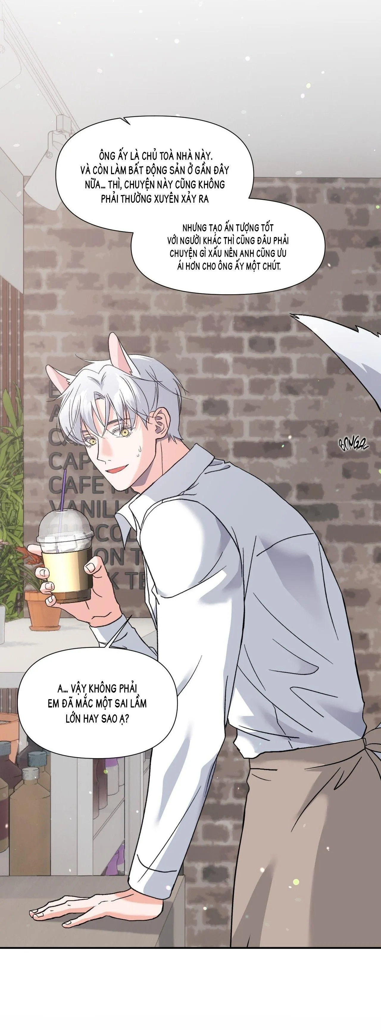 Nuôi máy DẬP từ nhỏ Chapter 21 Trang 33