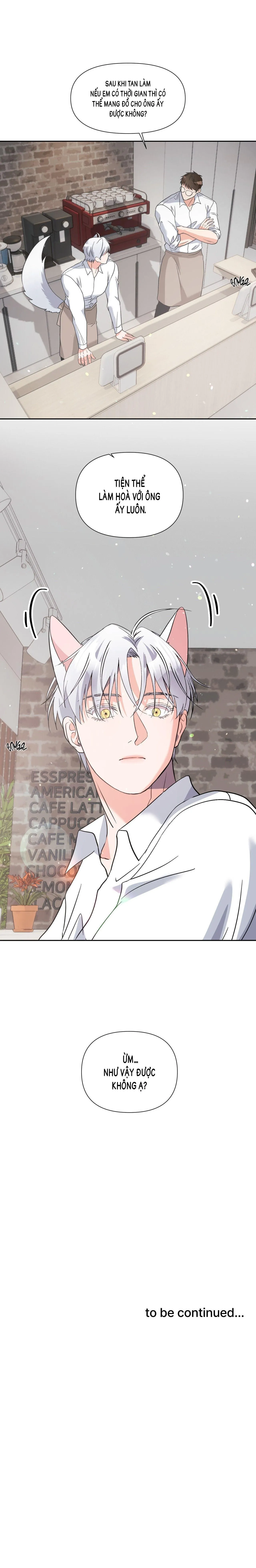 Nuôi máy DẬP từ nhỏ Chapter 21 Trang 36