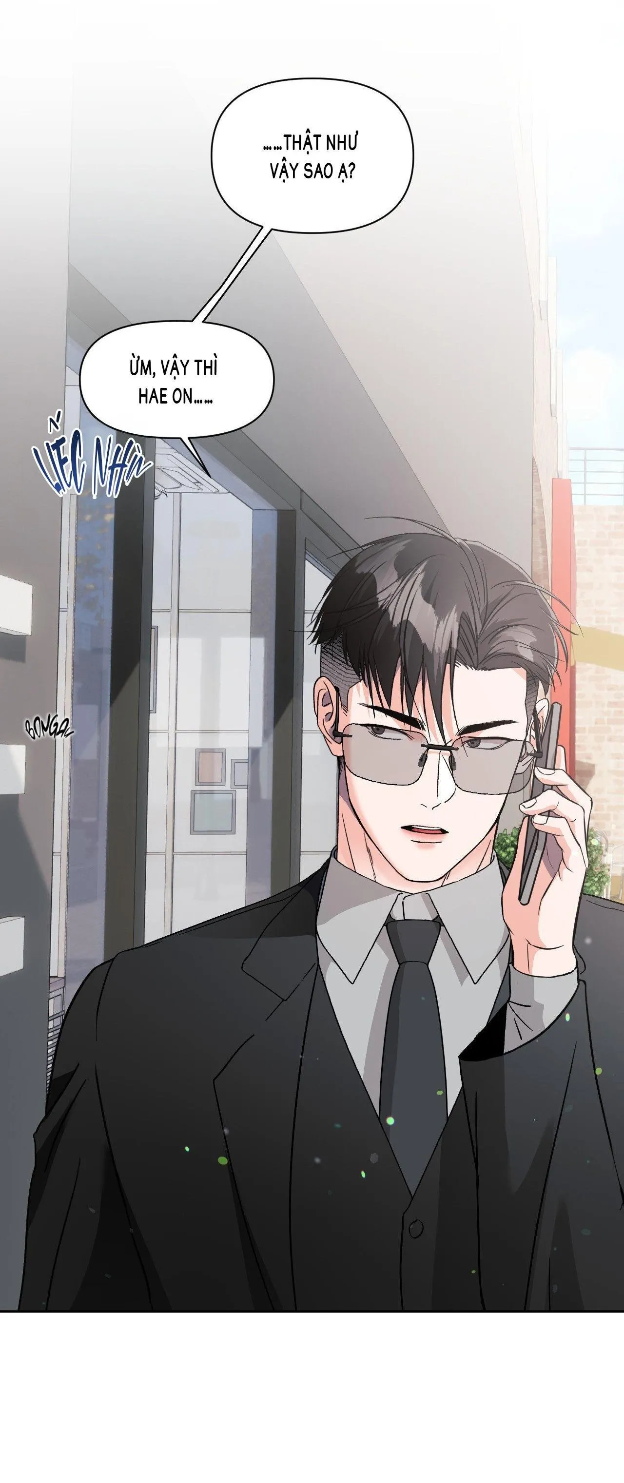 Nuôi máy DẬP từ nhỏ Chapter 22 Trang 7