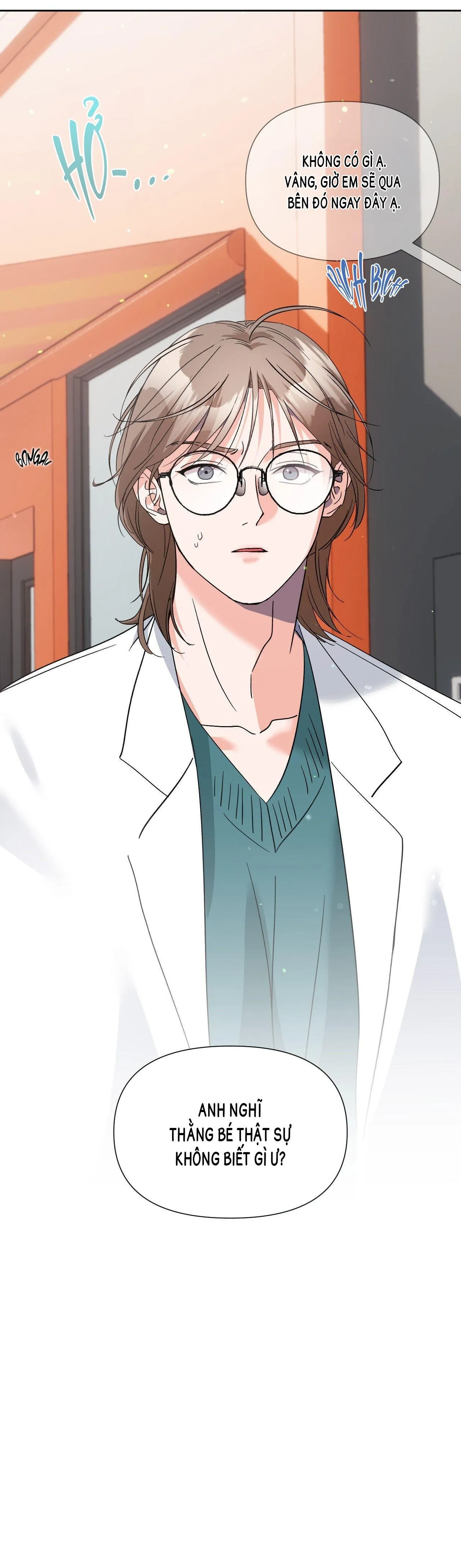 Nuôi máy DẬP từ nhỏ Chapter 22 Trang 9