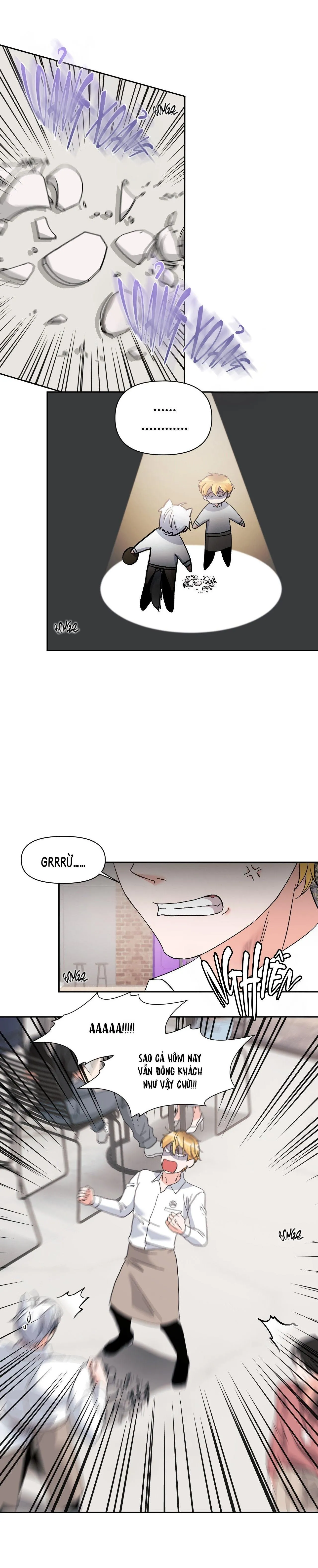 Nuôi máy DẬP từ nhỏ Chapter 22 Trang 12