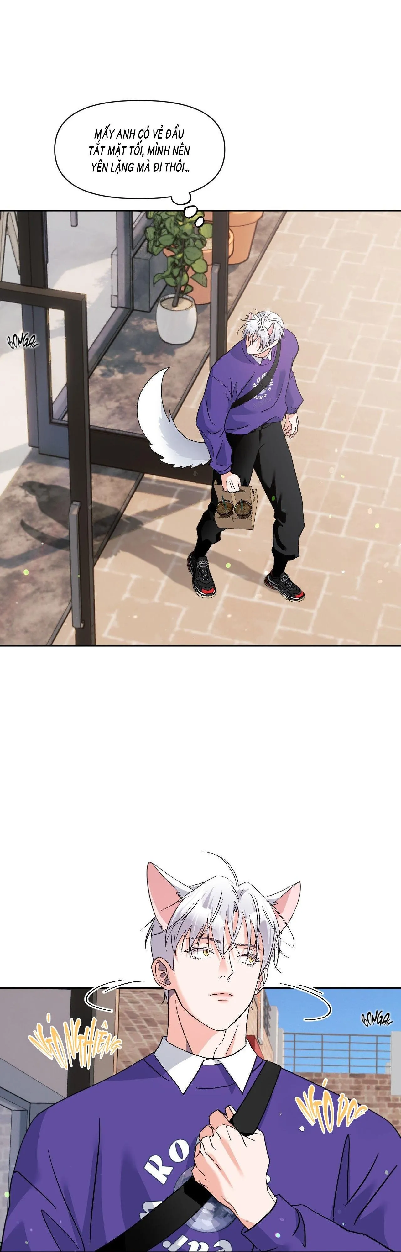 Nuôi máy DẬP từ nhỏ Chapter 22 Trang 16