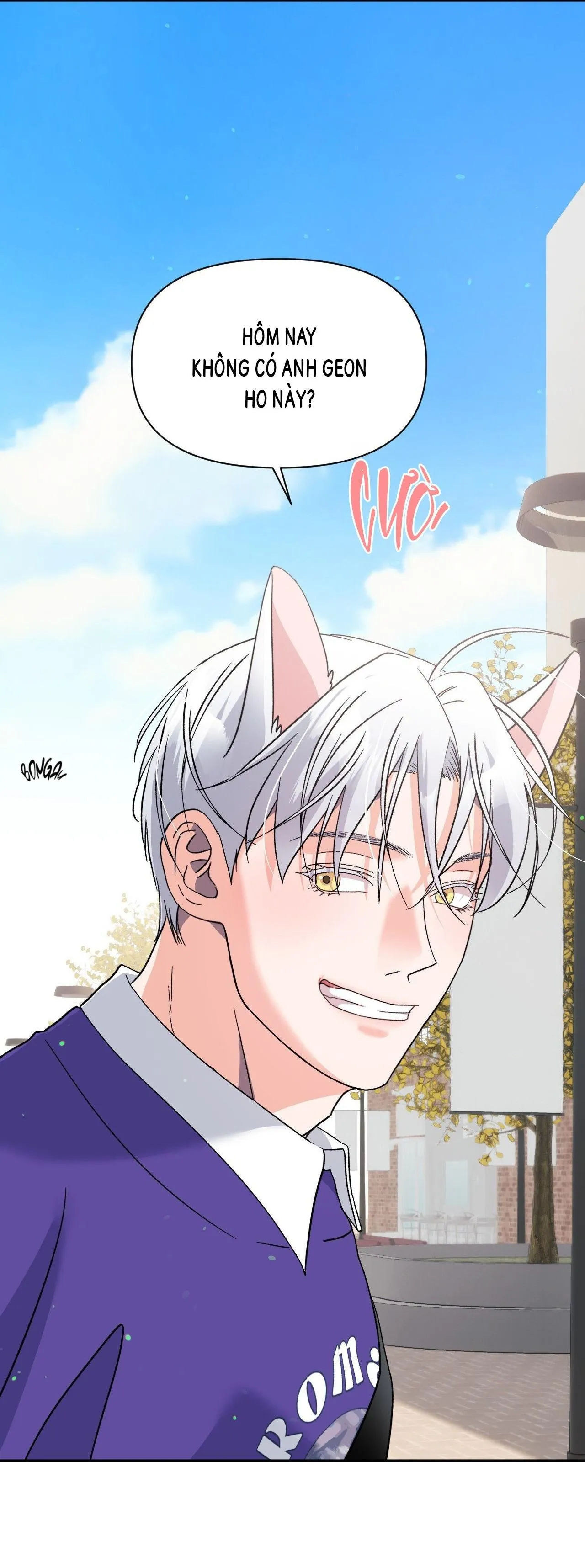 Nuôi máy DẬP từ nhỏ Chapter 22 Trang 17