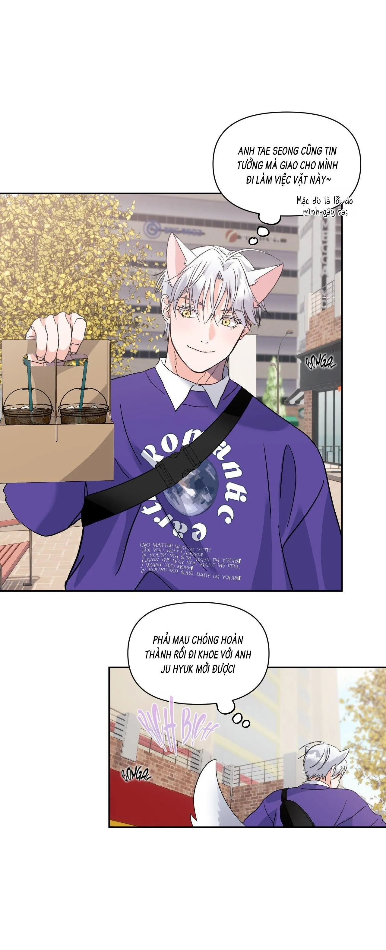 Nuôi máy DẬP từ nhỏ Chapter 22 Trang 19