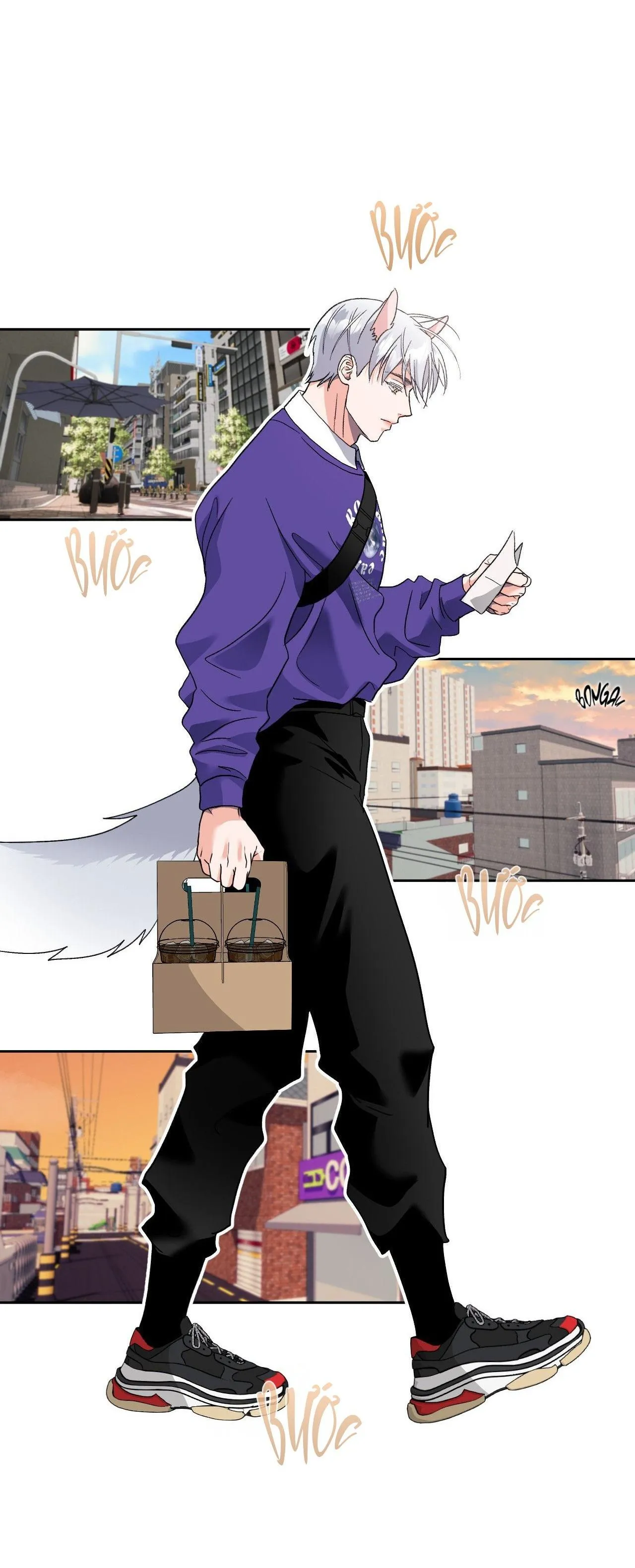 Nuôi máy DẬP từ nhỏ Chapter 22 Trang 20