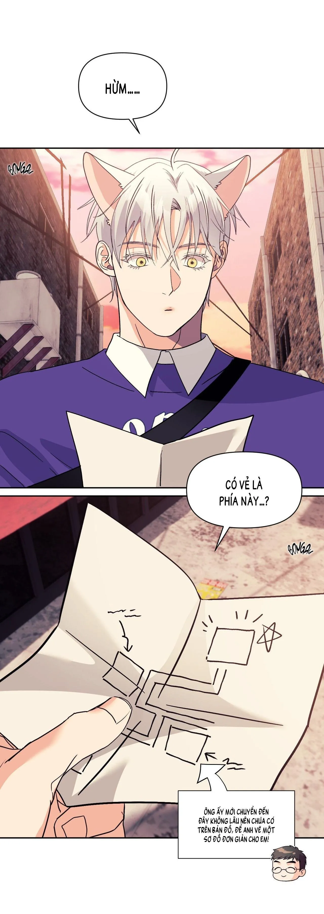 Nuôi máy DẬP từ nhỏ Chapter 22 Trang 21