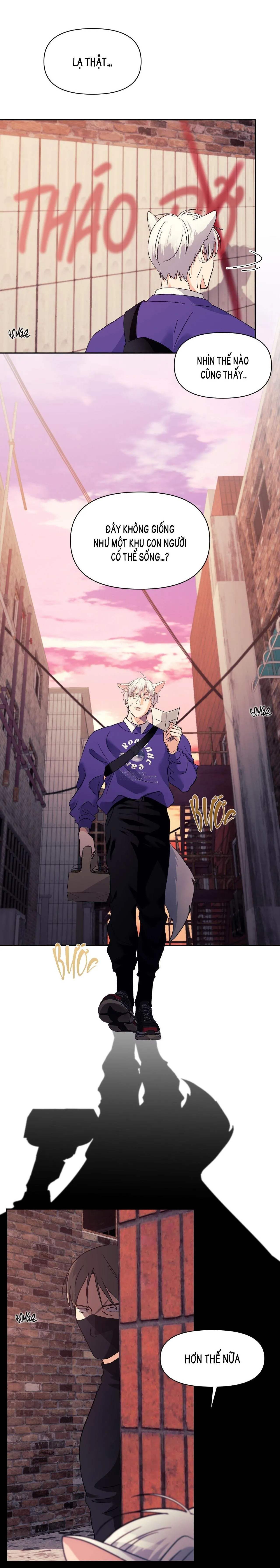 Nuôi máy DẬP từ nhỏ Chapter 22 Trang 22