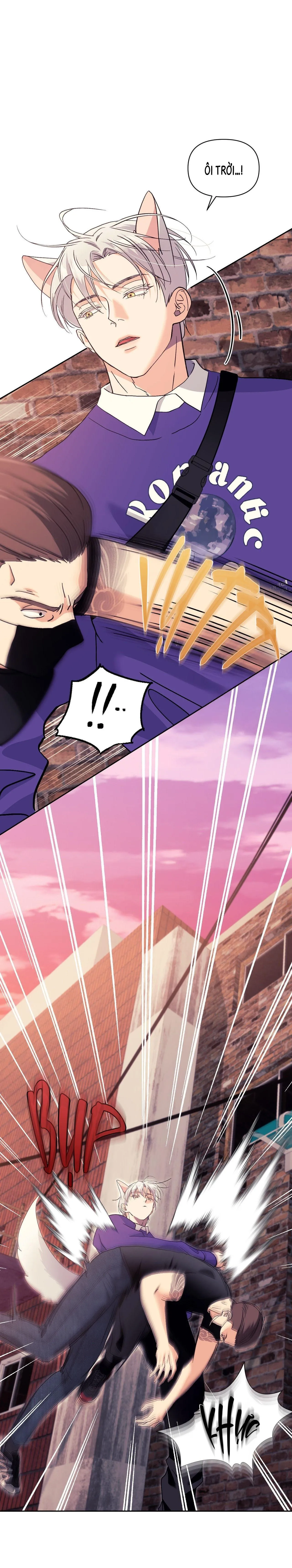 Nuôi máy DẬP từ nhỏ Chapter 22 Trang 27