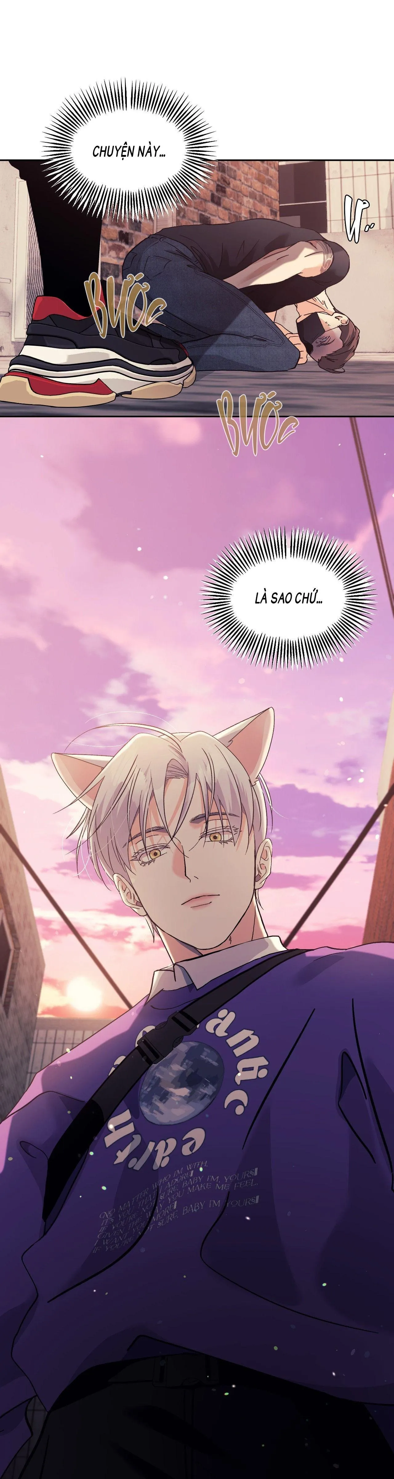 Nuôi máy DẬP từ nhỏ Chapter 22 Trang 28