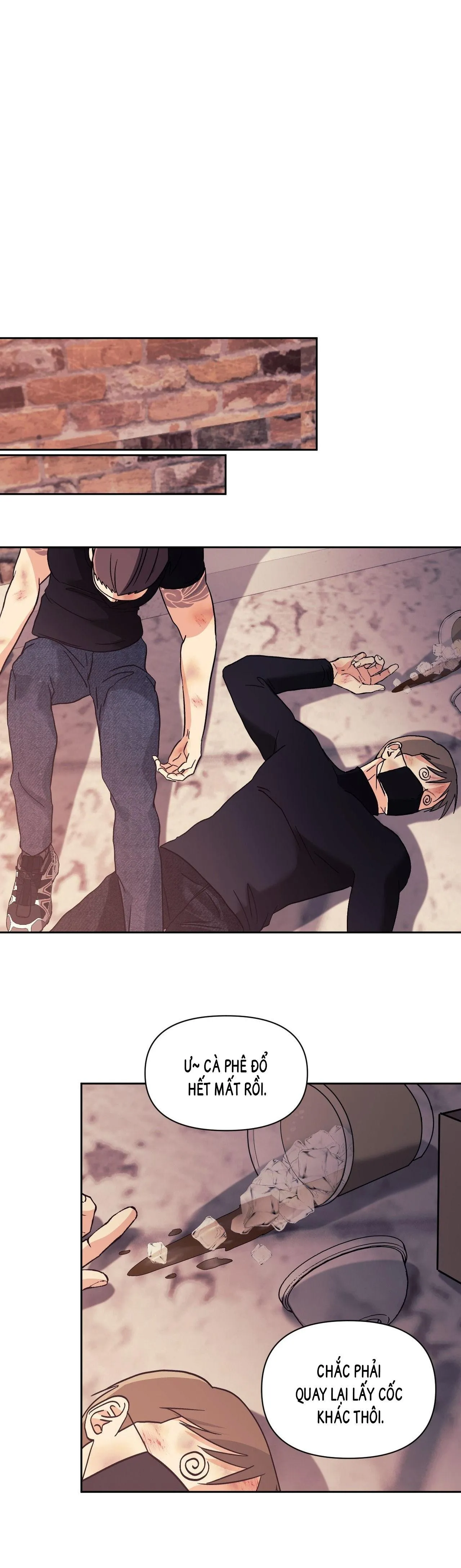 Nuôi máy DẬP từ nhỏ Chapter 22 Trang 30