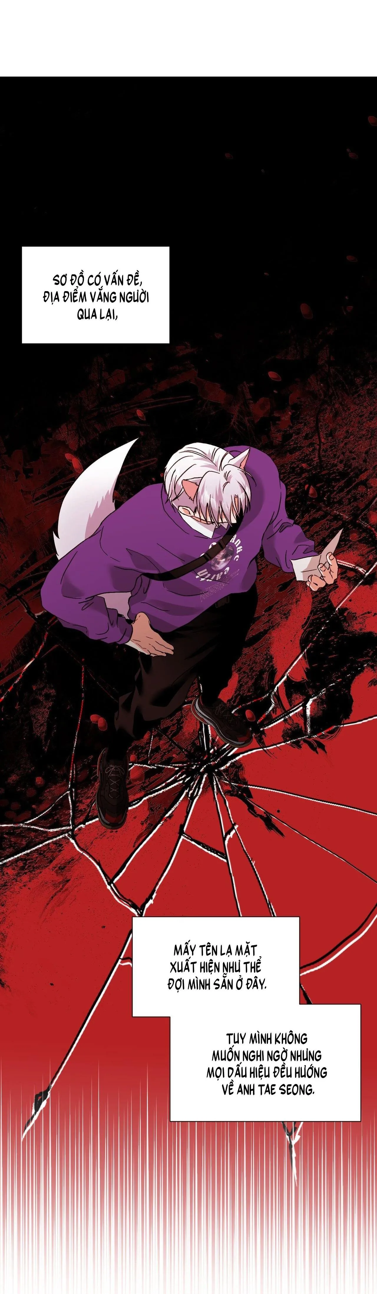 Nuôi máy DẬP từ nhỏ Chapter 22 Trang 32