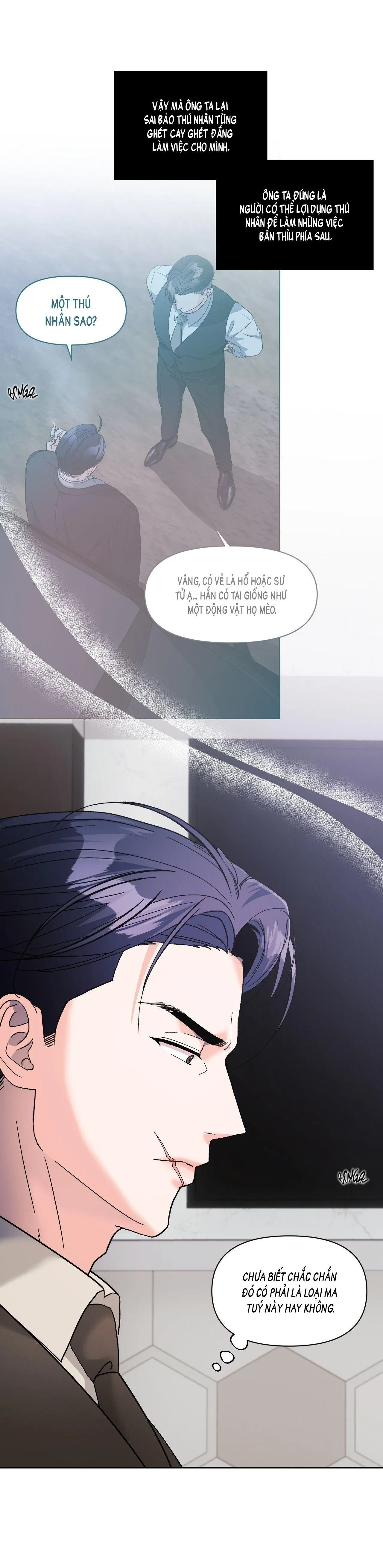 Nuôi máy DẬP từ nhỏ Chapter 23 Trang 6